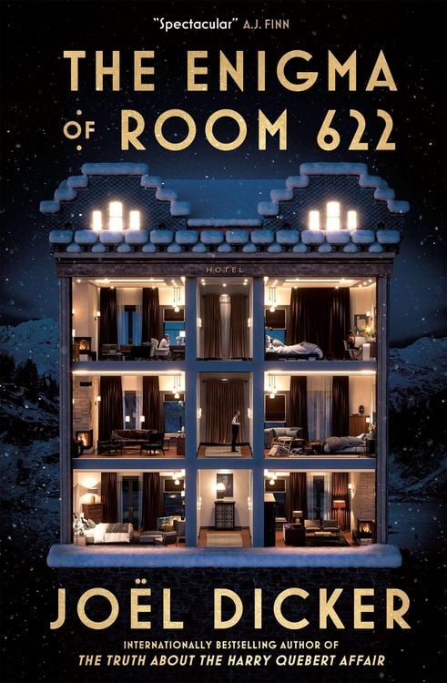 Produktbild: The Enigma of Room 622