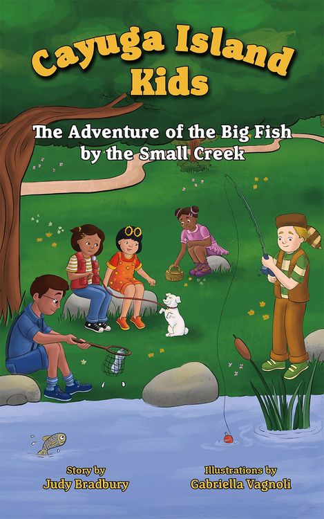 Produktbild: Adventure of the Big Fish by the Small Creek