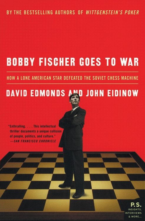 Produktbild: Bobby Fischer Goes to War