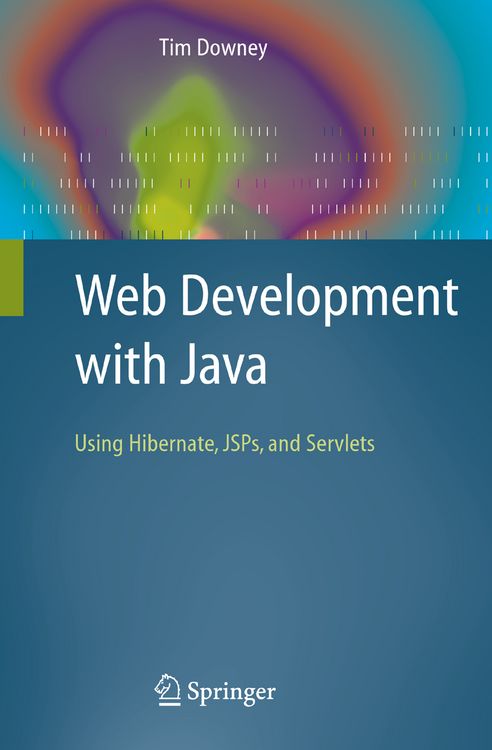 Produktbild: Web Development with Java
