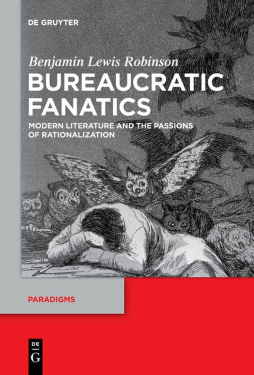 Bild vom Artikel Bureaucratic Fanatics vom Autor Benjamin Lewis Robinson