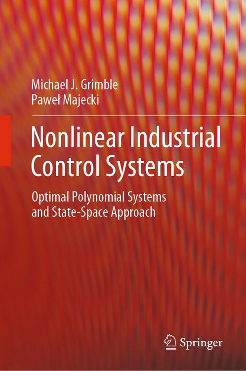 Produktbild: Nonlinear Industrial Control Systems