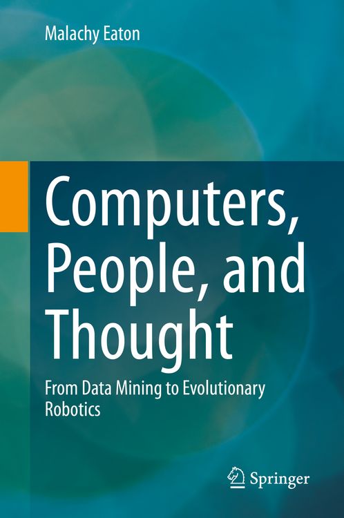 Produktbild: Computers, People, and Thought
