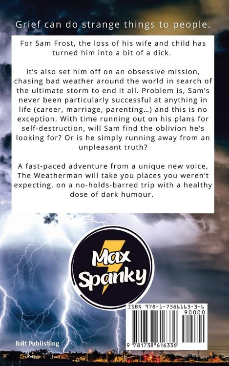 Produktbild: The Weatherman