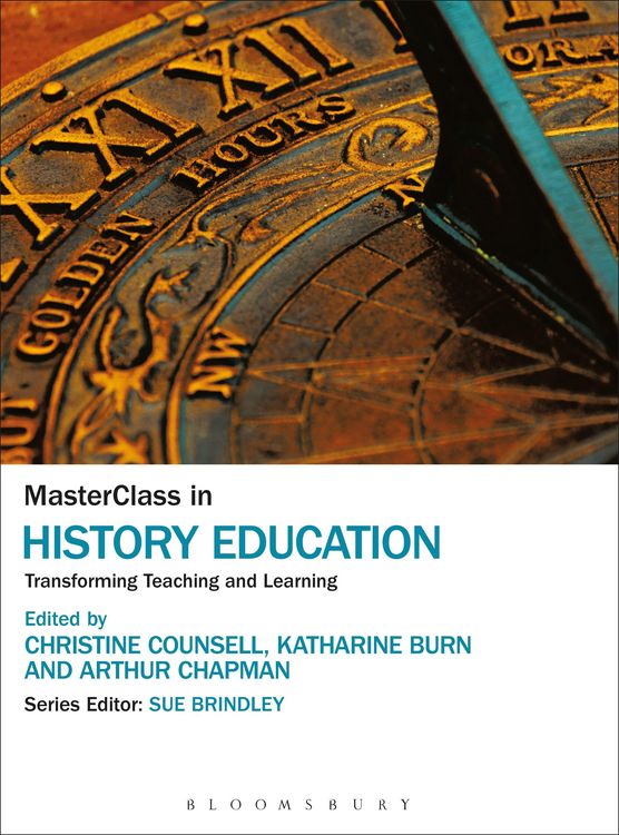 Produktbild: MasterClass in History Education