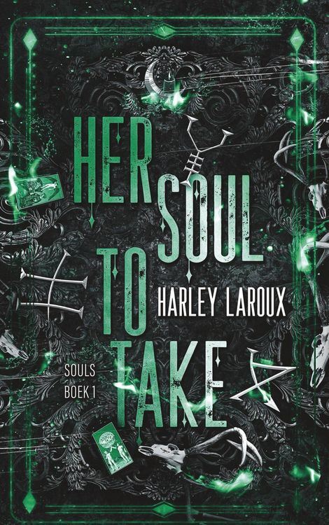 Produktbild: Her Soul To Take (Souls, #1)