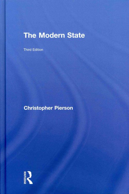 Produktbild: The Modern State