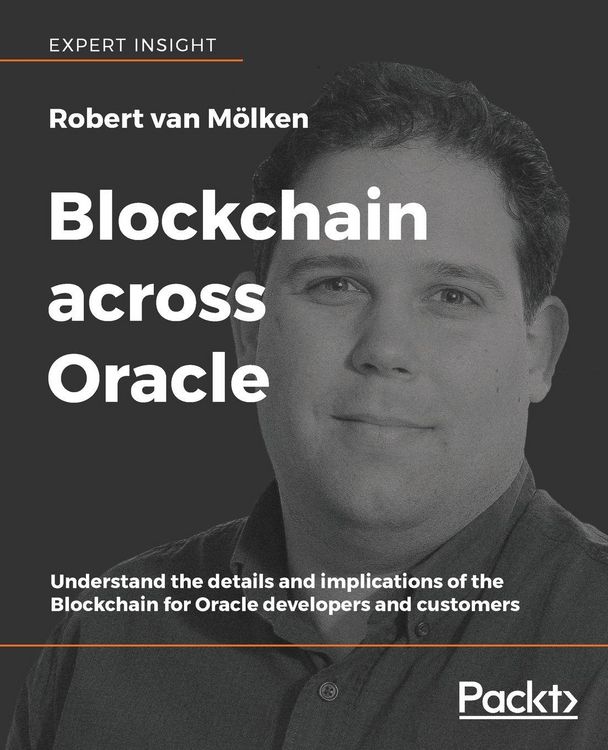 Produktbild: Blockchain across Oracle