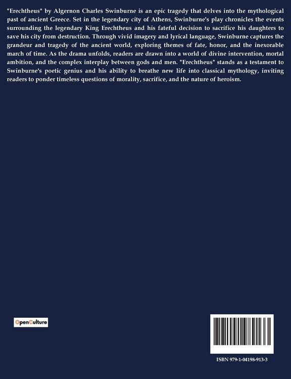 Produktbild: Erechtheus