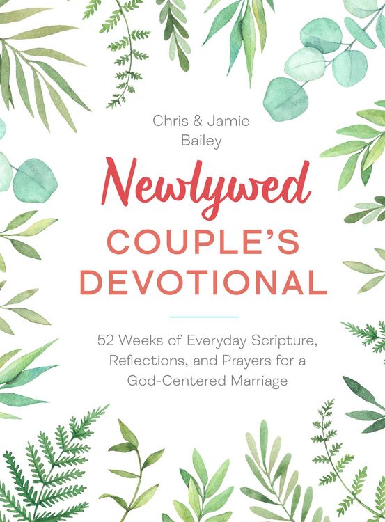 Produktbild: Newlywed Couple''s Devotional