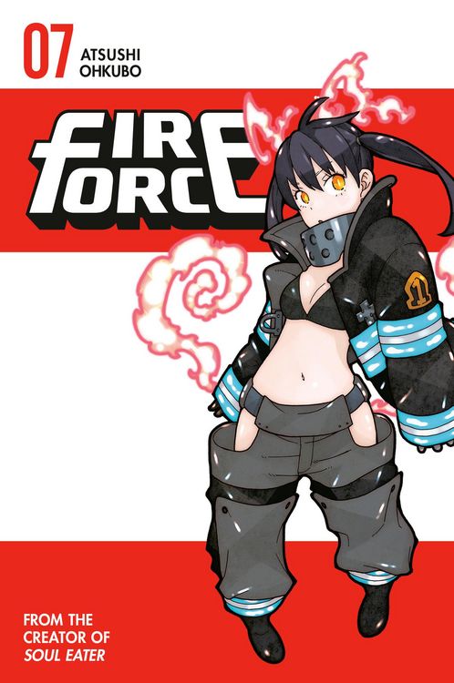Produktbild: Fire Force 7