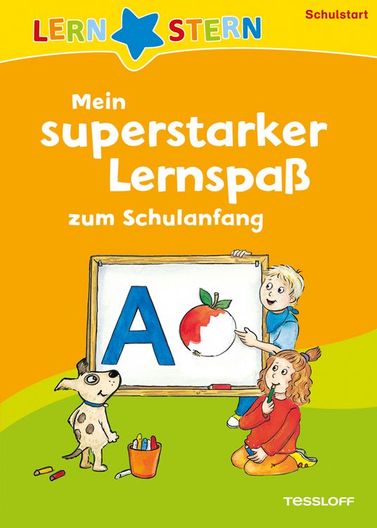 Produktbild: Superstarker Lernspa&szlig; zum Schulanfang