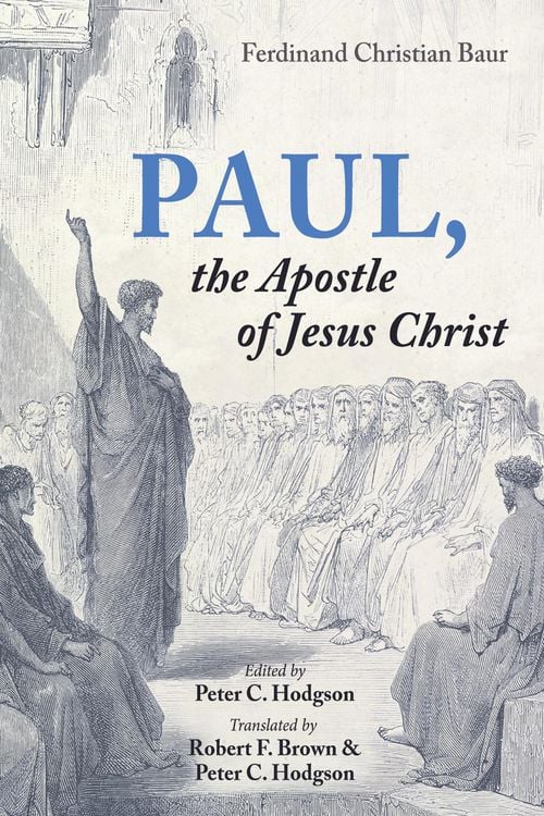 Produktbild: Paul, the Apostle of Jesus Christ