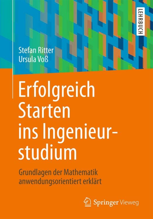 Produktbild: Erfolgreich Starten ins Ingenieurstudium