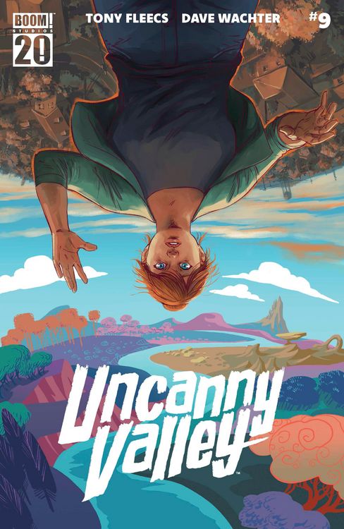Produktbild: Uncanny Valley #9