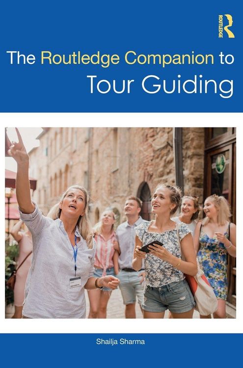 Produktbild: The Routledge Companion to Tour Guiding