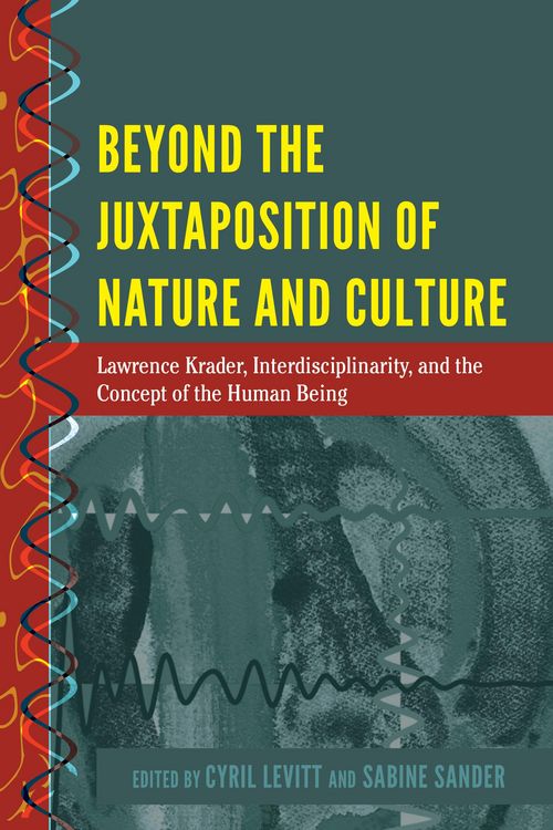 Produktbild: Beyond the Juxtaposition of Nature and Culture