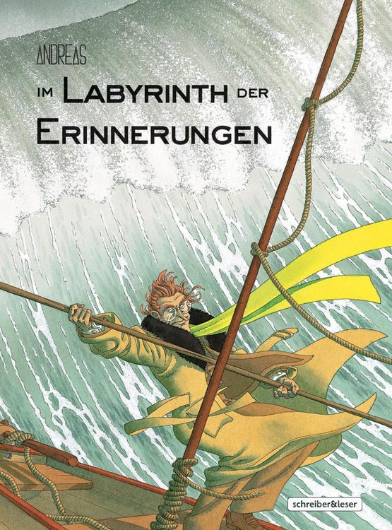 Produktbild: Im Labyrinth der Erinnerungen