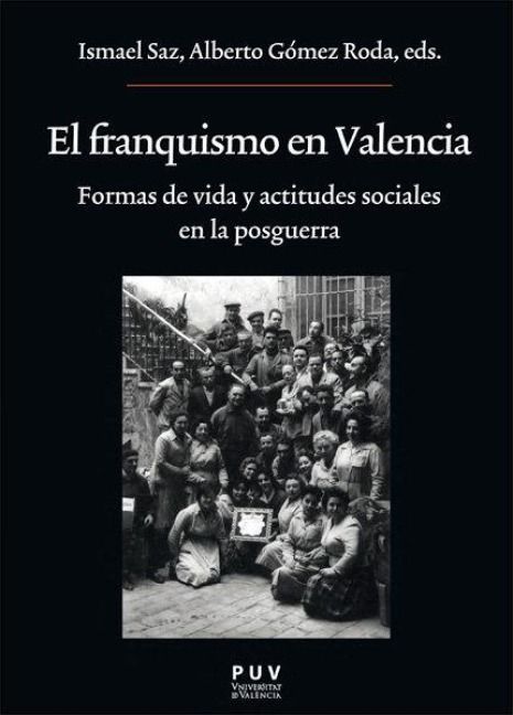 Produktbild: El franquismo en Valencia