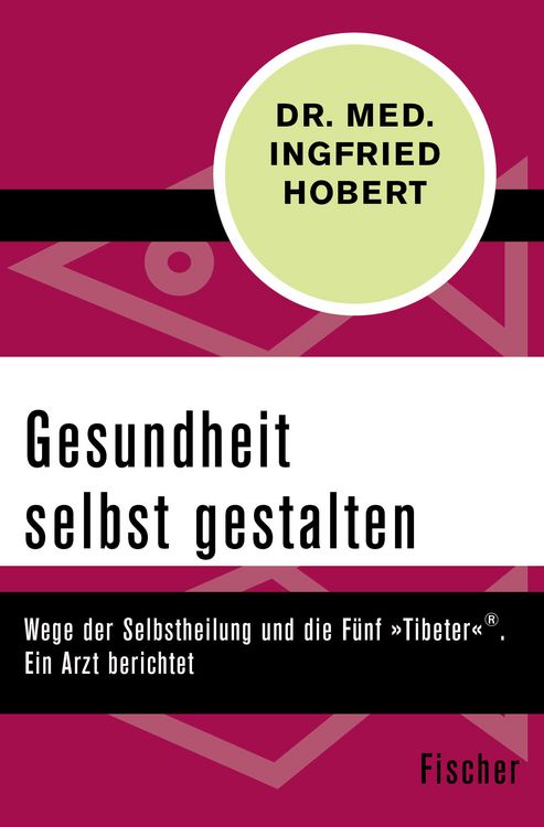Produktbild: Gesundheit selbst gestalten