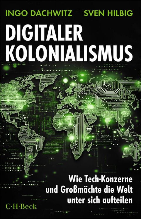 Produktbild: Digitaler Kolonialismus