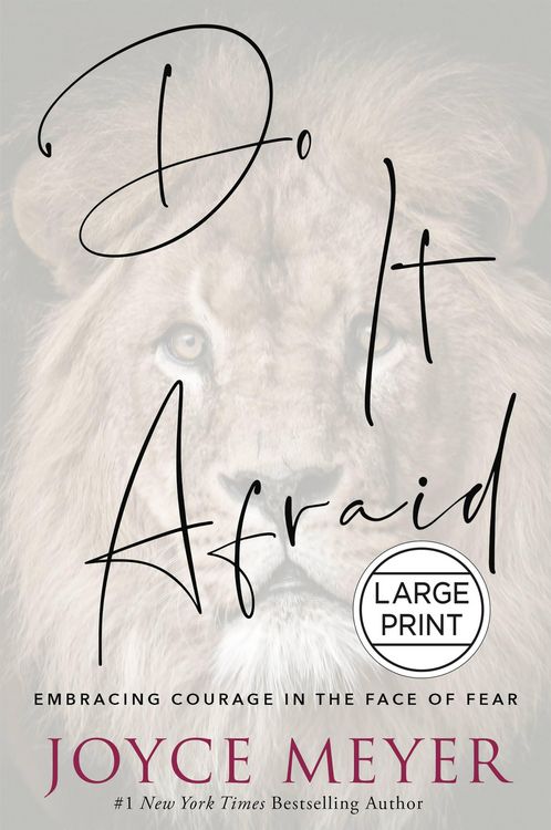 Produktbild: Do It Afraid