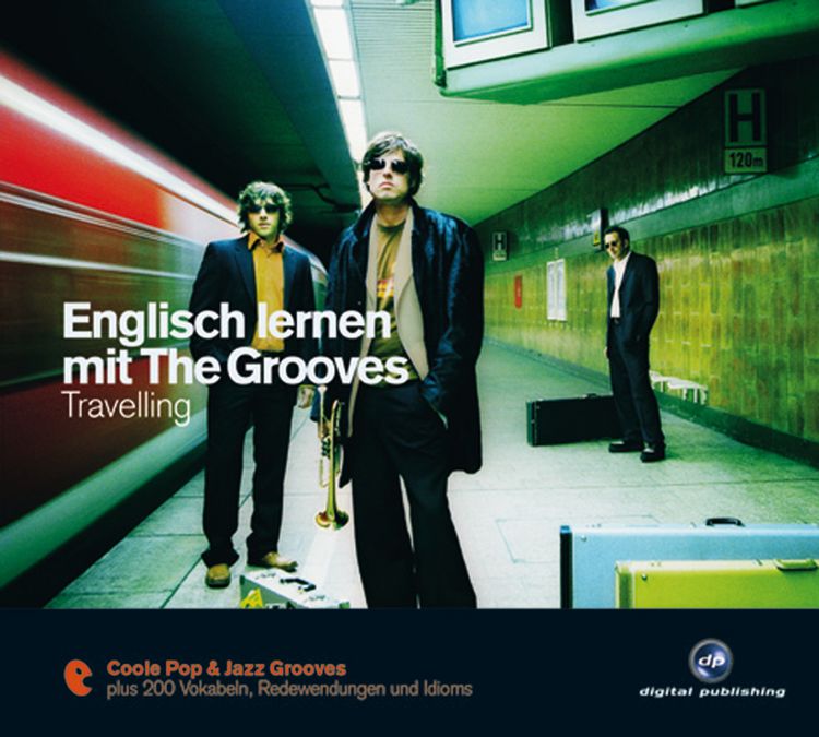 Produktbild: Englisch lernen mit The Grooves