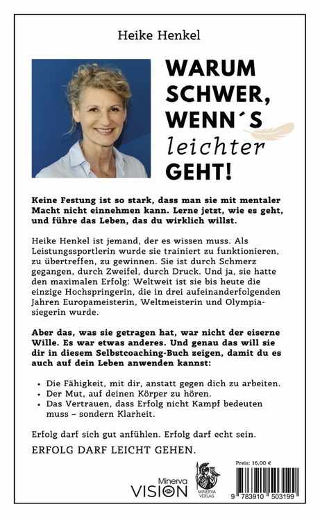 Produktbild: Warum schwer, wenn&acute;s leichter geht!