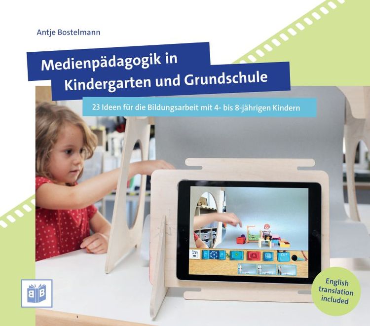 Produktbild: Medienpädagogik in Kindergarten und Grundschule