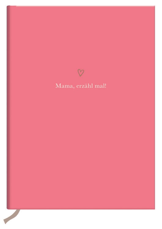 Produktbild: Mama, erz&auml;hl mal! | Elma van Vliet