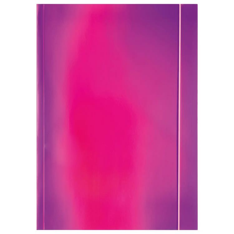 Produktbild: Sammelmappe A3 Iridescent pink