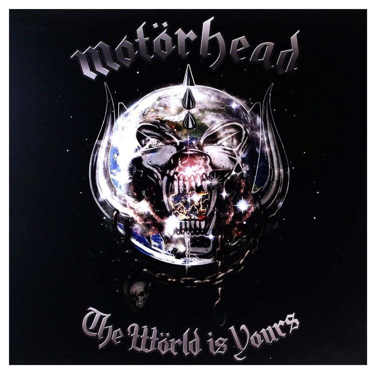 Produktbild: The W&ouml;rld Is Yours
