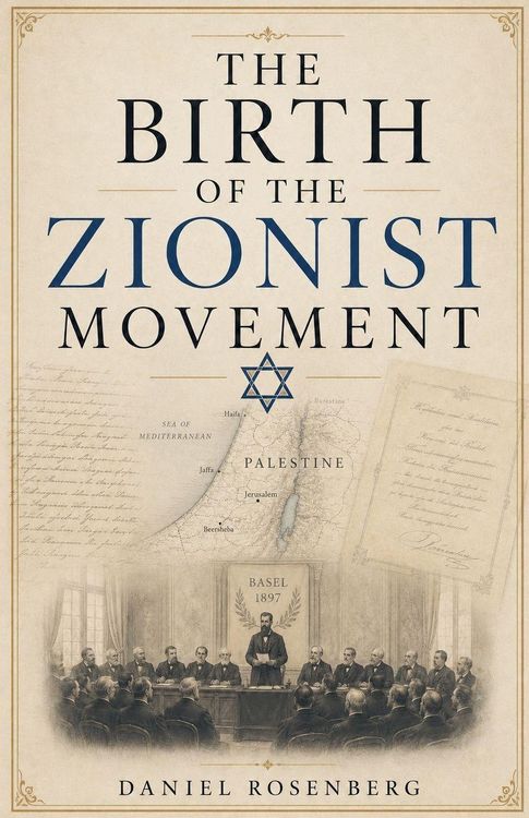 Produktbild: The Birth of the Zionist Movement