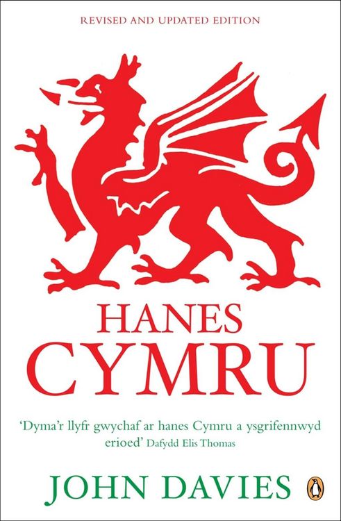Produktbild: Hanes Cymru (A History of Wales in Welsh)