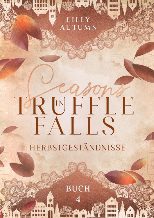 Produktbild: Seasons in Truffle Falls - Herbstgest&auml;ndnisse