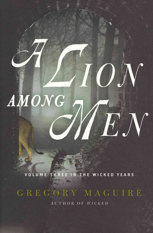 Produktbild: Lion Among Men