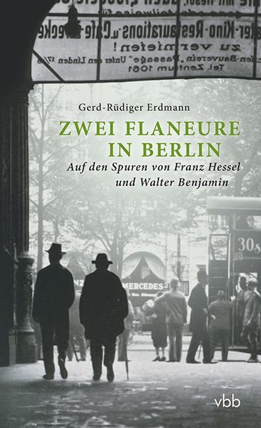 Produktbild: Zwei Flaneure in Berlin