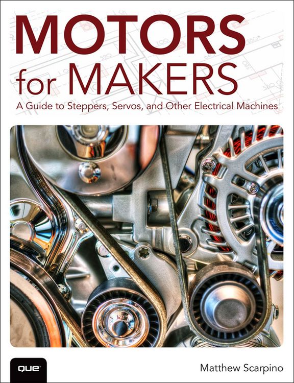 Produktbild: Motors for Makers