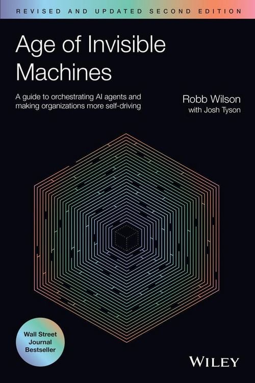 Produktbild: Age of Invisible Machines