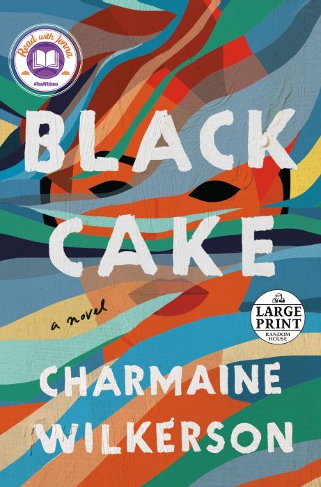 Produktbild: Black Cake: A Read with Jenna Pick