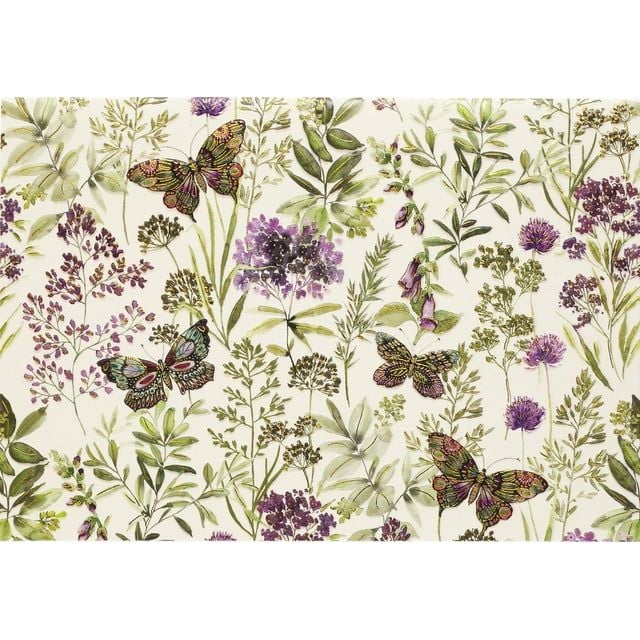 Produktbild: Amethyst Butterflies Note Cards