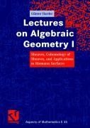 Produktbild: Lectures on Algebraic Geometry I