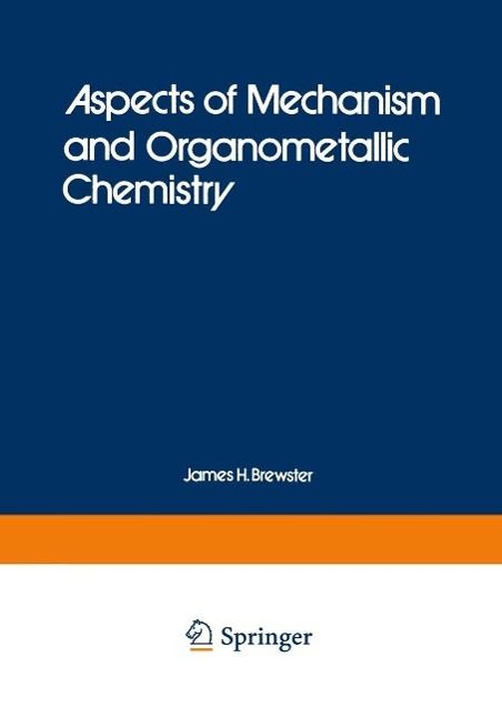 Produktbild: Aspects of Mechanism and Organometallic Chemistry