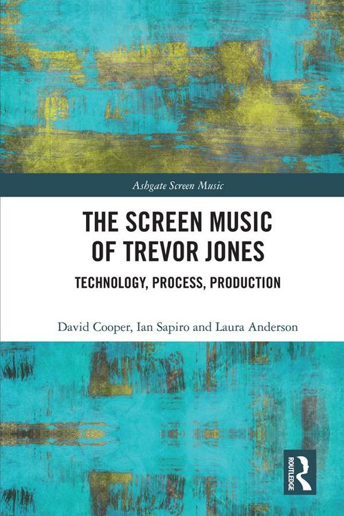 Produktbild: The Screen Music of Trevor Jones