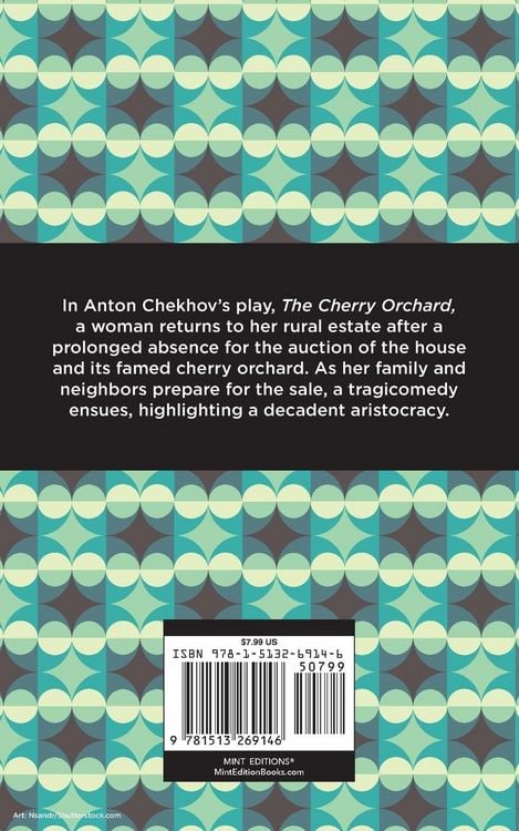 Produktbild: The Cherry Orchard