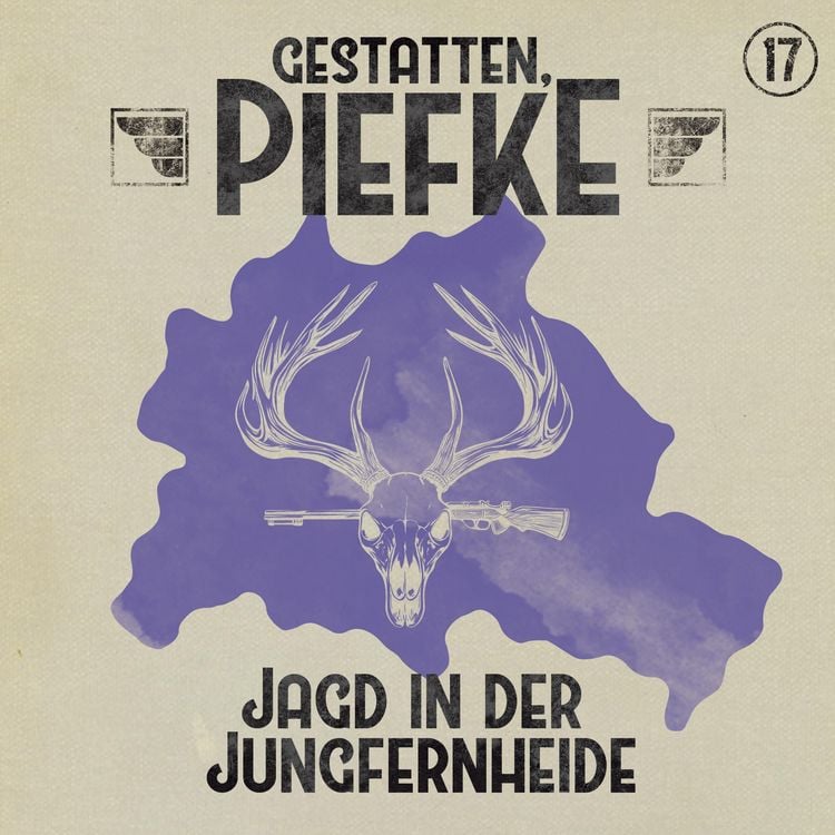 Produktbild: Jagd in der Jungfernheide