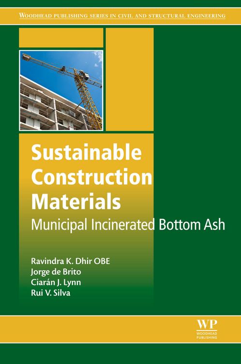 Produktbild: Sustainable Construction Materials