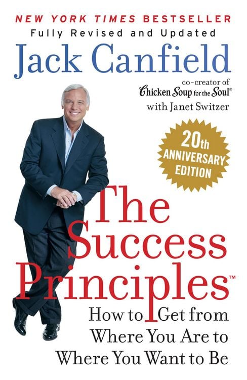 Produktbild: Success Principles Pb