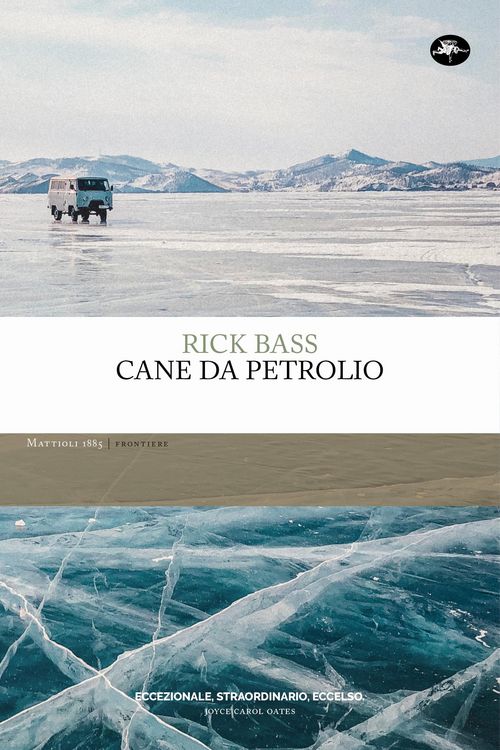 Produktbild: Cane da petrolio
