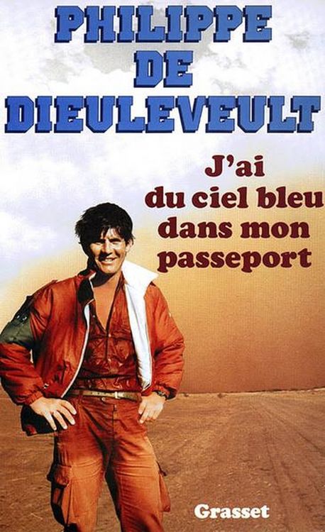 Produktbild: J'ai du ciel bleu dans mon passeport